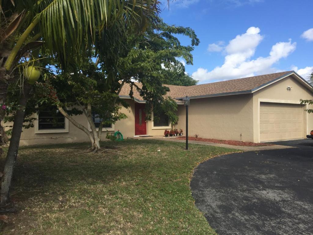 82-10Sw 135Av Villa Miami Eksteriør bilde