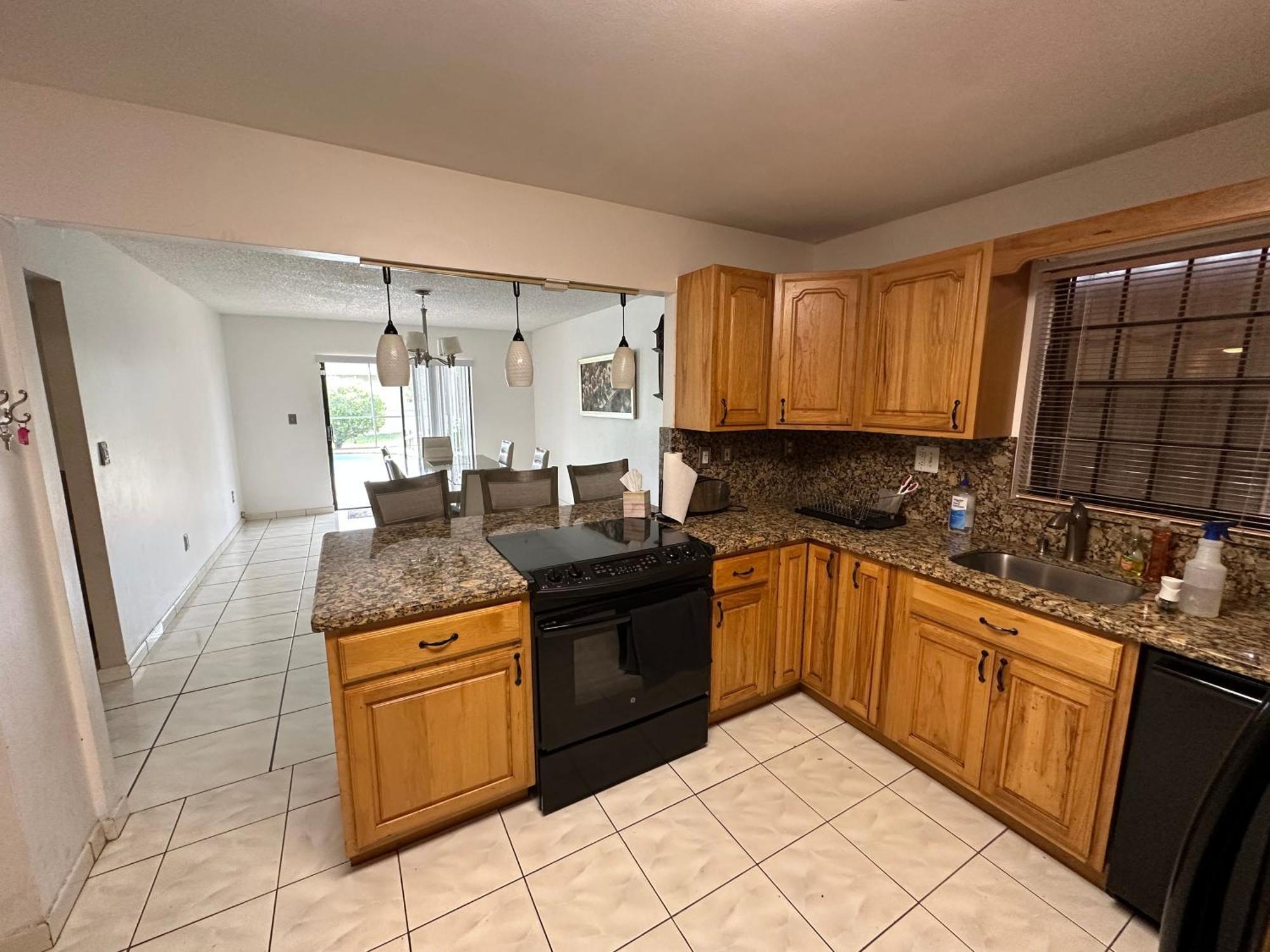 82-10Sw 135Av Villa Miami Eksteriør bilde